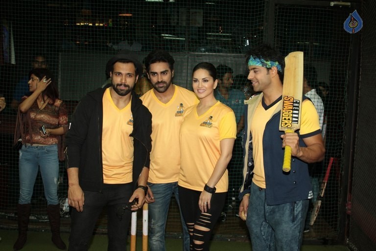 Sunny Leone Unveils BCL Team Chennai Swagger - 26 / 50 photos