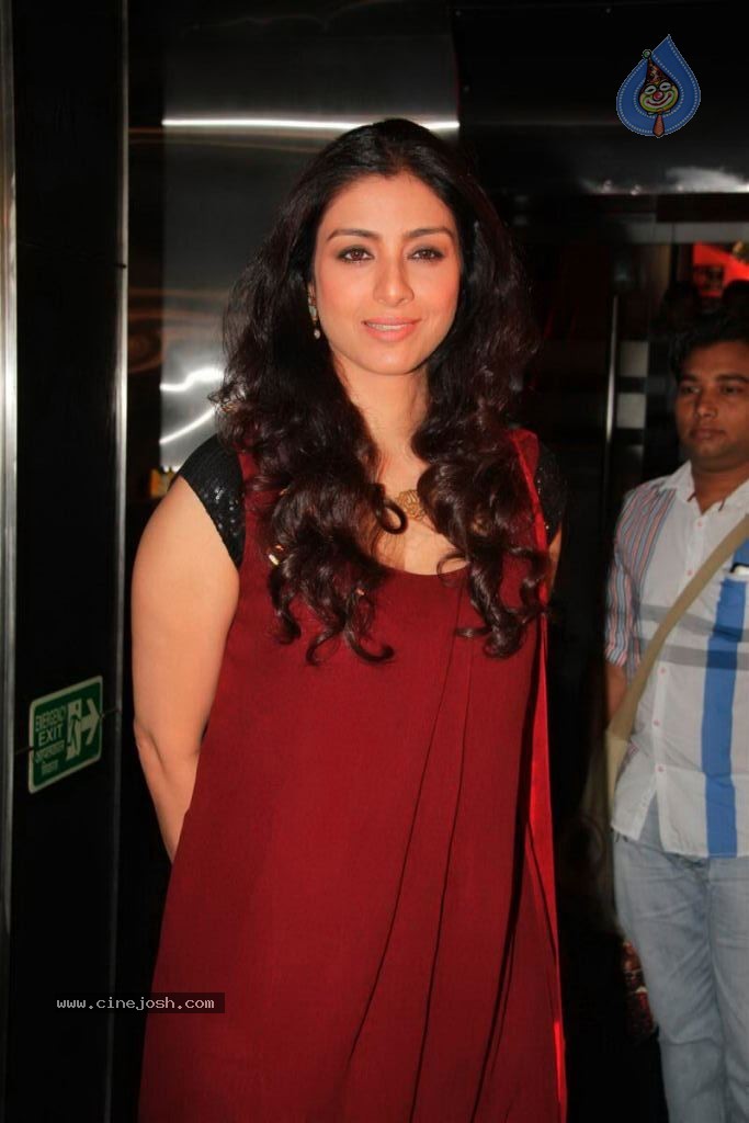 Tabu at Life Of Pi Press Meet - 17 / 46 photos