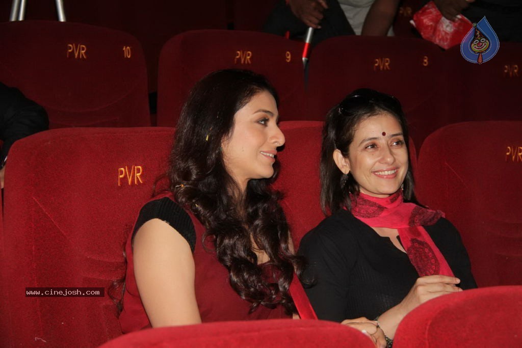 Tabu at Life Of Pi Press Meet - 30 / 46 photos