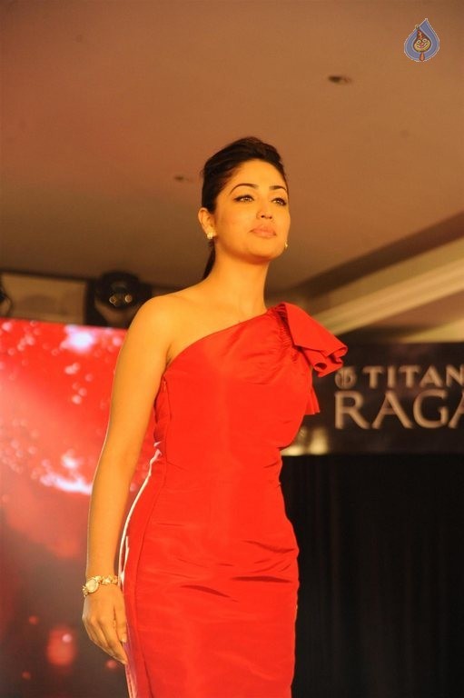 Titan Raga Stunning Moonlight Collection Launch - 17 / 42 photos