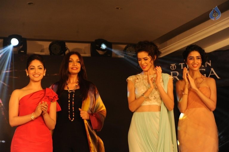 Titan Raga Stunning Moonlight Collection Launch - 18 / 42 photos