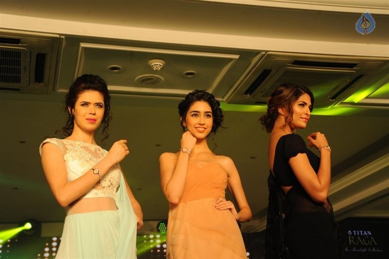 Titan Raga Stunning Moonlight Collection Launch - 25 / 42 photos