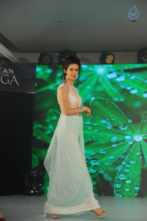 Titan Raga Stunning Moonlight Collection Launch - 36 / 42 photos