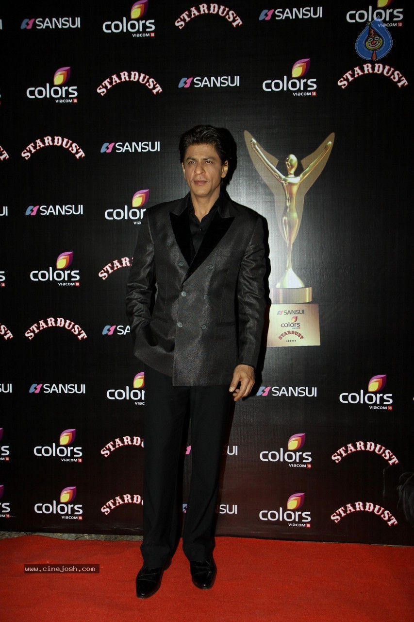Top Bolly Celebs at Sansui Colors Stardust Awards - 53 / 104 photos