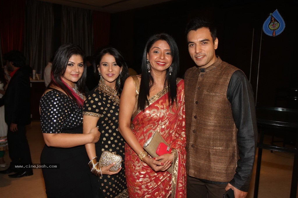 UTTARAN Serial 1000 Episodes Completion Party - 26 / 71 photos