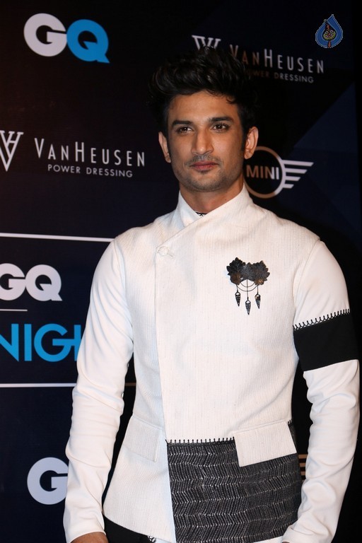 Van Heusen and GQ Fashion Nights 2016 - 2 / 42 photos