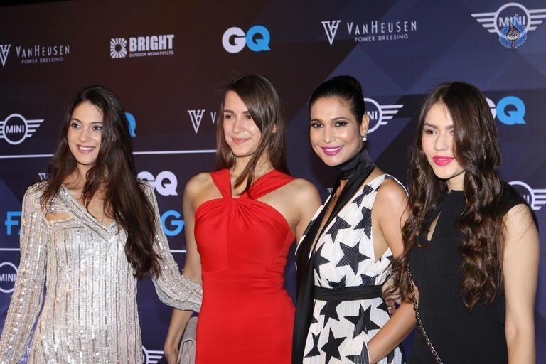 Van Heusen and GQ Fashion Nights 2016 - 26 / 42 photos