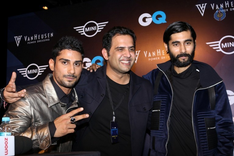 Van Heusen and GQ Fashion Nights 2016 - 30 / 42 photos