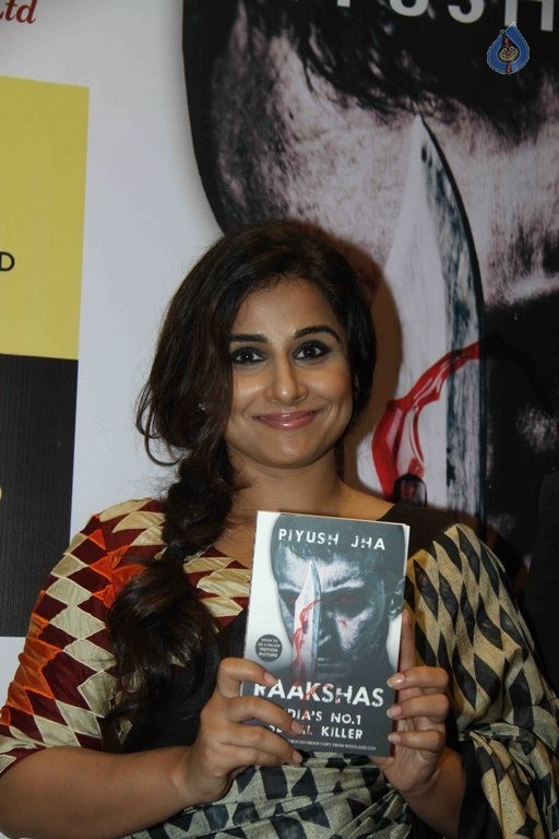 Vidya Balan Launches Raakshas Book - 2 / 37 photos