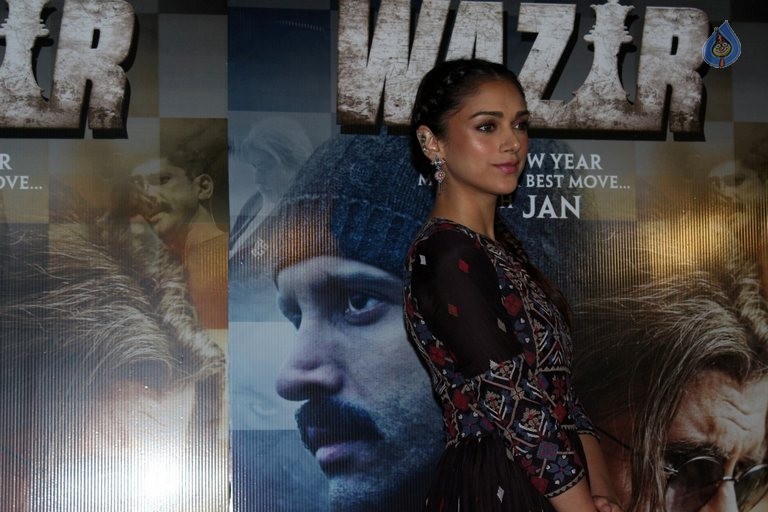 Wazir Film Song Launch Photos - 3 / 40 photos