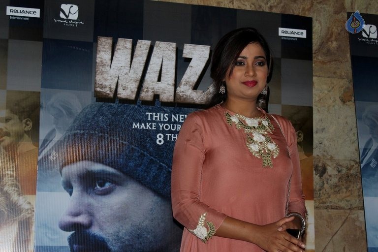 Wazir Film Song Launch Photos - 5 / 40 photos