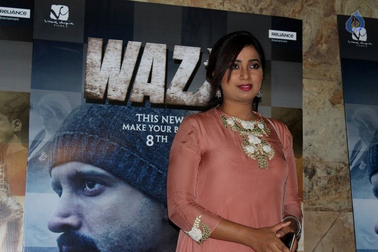 Wazir Film Song Launch Photos - 12 / 40 photos