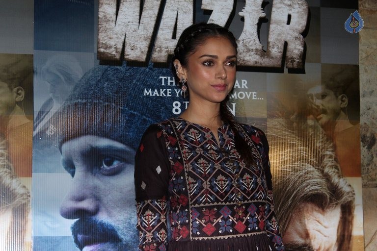 Wazir Film Song Launch Photos - 16 / 40 photos