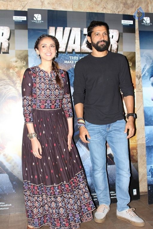 Wazir Film Song Launch Photos - 21 / 40 photos