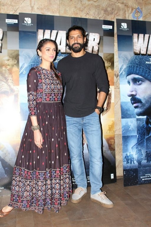 Wazir Film Song Launch Photos - 22 / 40 photos