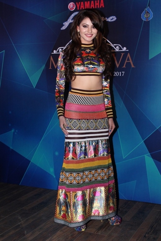 Yamaha Fascino Miss Diva Miss Universe India 2017 - 13 / 21 photos