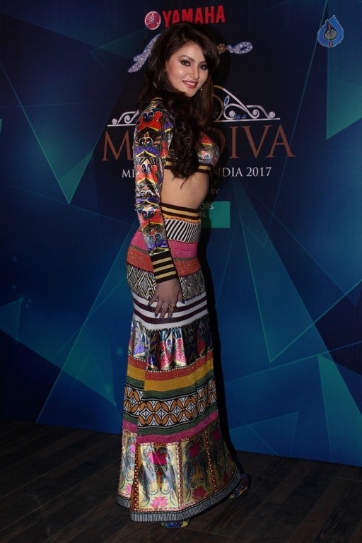 Yamaha Fascino Miss Diva Miss Universe India 2017 - 18 / 21 photos