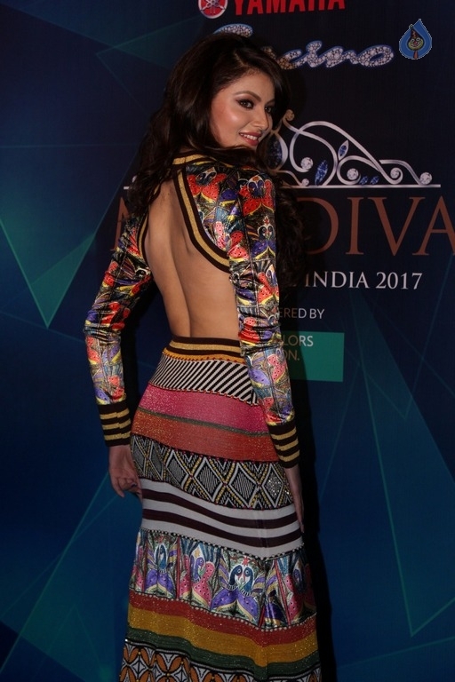 Yamaha Fascino Miss Diva Miss Universe India 2017 - 20 / 21 photos