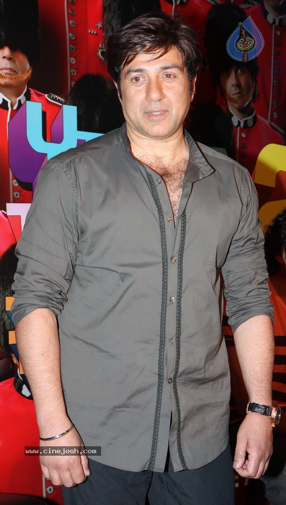 Yamla Pagla Deewana 2 Film 1st Look Launch - 23 / 43 photos