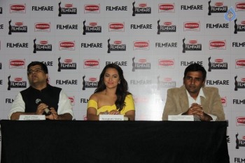 61st Britannia Filmfare Awards Announcement - 11 of 21