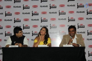 61st Britannia Filmfare Awards Announcement - 17 of 21