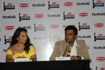 61st Britannia Filmfare Awards Announcement - 21 of 21