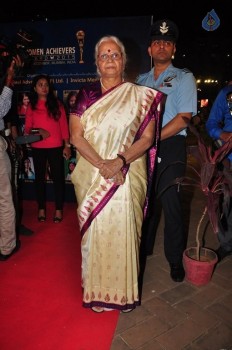 Aadhi Aabadi Women Achievers Awards 2015 - 16 of 50