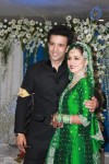 Aamir Ali and Sanjeeda Sheikh Wedding - 22 of 35