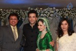 Aamir Ali and Sanjeeda Sheikh Wedding - 33 of 35