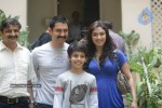 Aamir Khan Promotes Zokkomon - 45 of 50