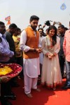 Aishwarya Rai Gudi Padwa Festival Celebrations - 7 of 15