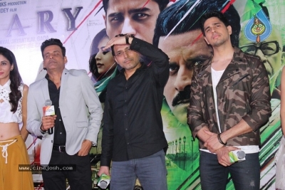 Aiyaary Film Trailer Launch - 4 of 35