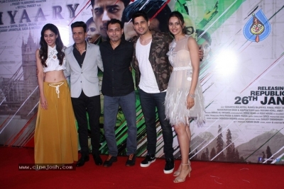 Aiyaary Film Trailer Launch - 12 of 35