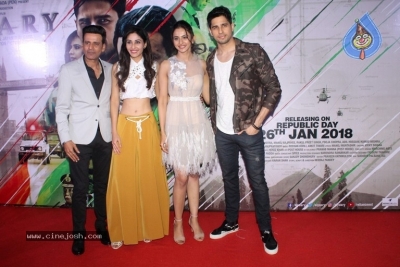 Aiyaary Film Trailer Launch - 18 of 35