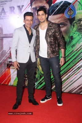 Aiyaary Film Trailer Launch - 26 of 35