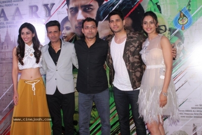 Aiyaary Film Trailer Launch - 34 of 35