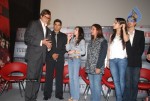 Amitabh Bachchan,Madhavan At Teen Patti Movie Press Meet - 1 of 37