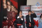 Amitabh Bachchan,Madhavan At Teen Patti Movie Press Meet - 22 of 37