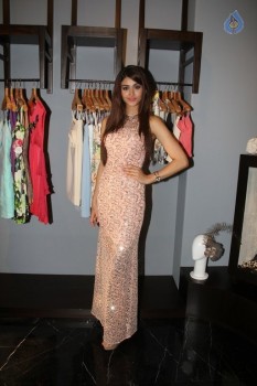 Amy Billimoria Festive AW 2015 Collection Unveiling - 28 of 33