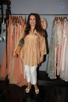 Amy Billimoria Festive AW 2015 Collection Unveiling - 31 of 33