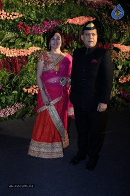 Anushka And Virat Wedding Celebration In Mumbai Set 1 - 50 of 84