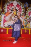 Bappi Lahiri Celebrates Durga Puja - 18 of 24