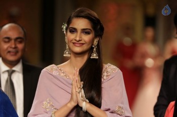 Bolly Celebs at IIJW 2015 Grand Finale Photos - 28 of 86