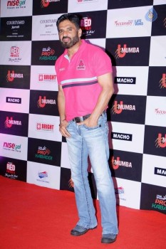 Bolly Celebs at Pro Kabaddi League Match Photos - 41 of 39