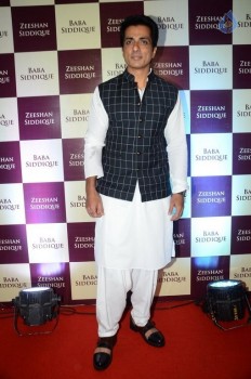 Bollywood Celebrities at Baba Siddique Ifter Party 2 - 55 of 63