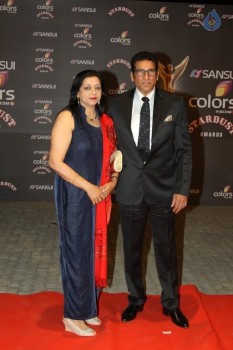 Bollywood Celebrities at Stardust Awards 1 - 6 of 58