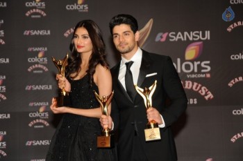 Bollywood Celebrities at Stardust Awards 2 - 25 of 63