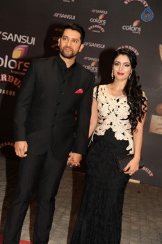 Bollywood Celebrities at Stardust Awards 2 - 23 of 63