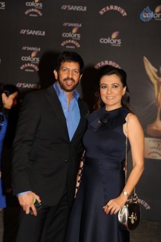 Bollywood Celebrities at Stardust Awards 2 - 50 of 63