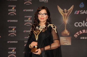 Bollywood Celebrities at Stardust Awards 2 - 54 of 63